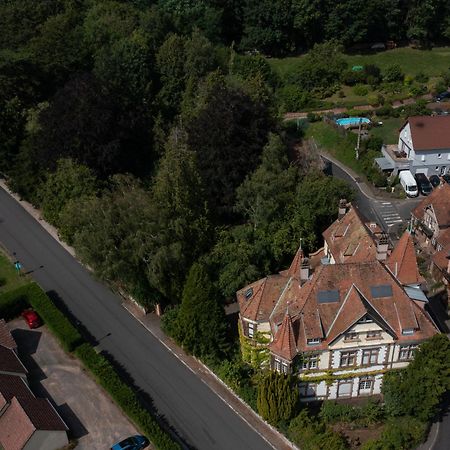 Chez Jeanne A La Villa Gruber لا بيتيت-بيير المظهر الخارجي الصورة
