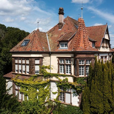 Chez Jeanne A La Villa Gruber لا بيتيت-بيير المظهر الخارجي الصورة