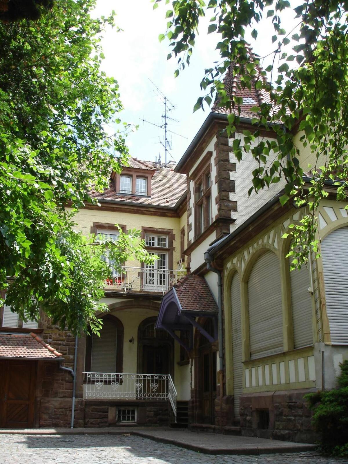 Chez Jeanne A La Villa Gruber لا بيتيت-بيير المظهر الخارجي الصورة