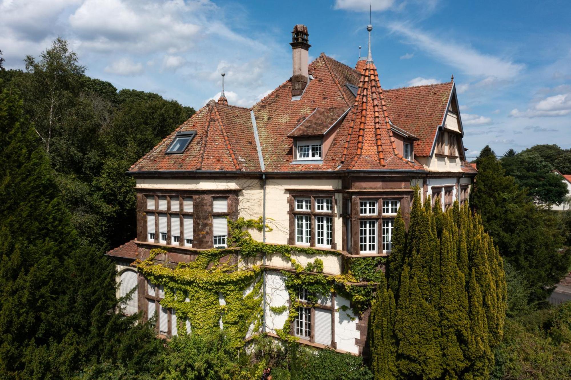 Chez Jeanne A La Villa Gruber لا بيتيت-بيير المظهر الخارجي الصورة